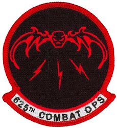625th Strategic Operations Squadron Strategic Automated Command and Control System Flight
