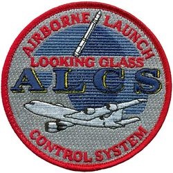 625th Strategic Operations Squadron Airborne Launch Control System Flight
