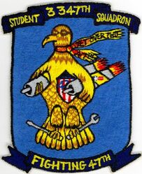  3347th Student Squadron
