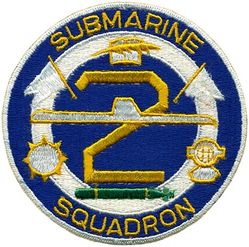 Submarine Squadron 2
