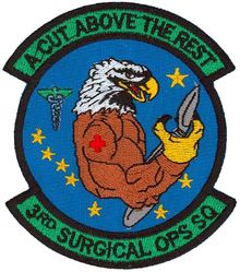 3d Surgical Operations Squadron

