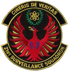 21st Surveillance Squadron 
