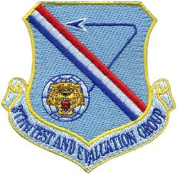 377th Test and Evaluation Group
Enable a systems and component approach to successfully accomplish test launches, nuclear command and control software tests, and simulated electronic launch tests for operational ICBM units.
