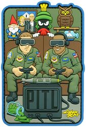 31st Test and Evaluation Squadron Morale
Keywords: PVC