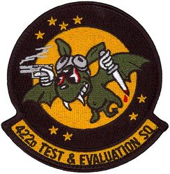 422d Test and Evaluation Squadron 
