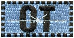 556th Test and Evaluation Squadron MQ-9 Operational Test Pencil Pocket Tab
