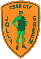 88th Test and Evaluation Squadron Combat Search and Rescue Combined Test Force Jolly Green
Keywords: PVC