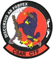 88th Test and Evaluation Squadron Combat Search and Rescue Combined Test Force Morale
Keywords: PVC