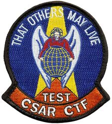 88th Test and Evaluation Squadron Combat Search and Rescue Combined Test Force Morale
