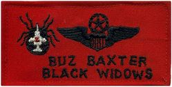 421st Tactical Fighter Squadron Name Tag
