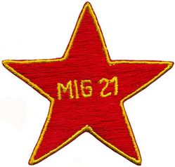 555th Tactical Fighter Squadron Mig 21 Kill

