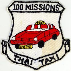 100 Missions Thai Taxi
