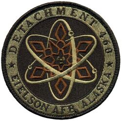 709th Technical Maintenance Squadron Detachment 460 
Keywords: OCP