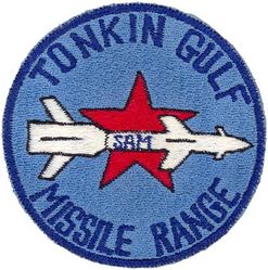 Tonkin Gulf Missile Range
