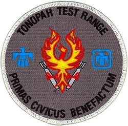 Tonopah Test Range
