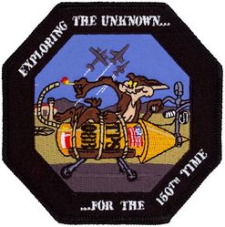 USAF Test Pilot School Class 2008B
Keywords: Wile E. Coyote