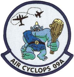 USAF Test Pilot School Class 2009A
