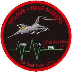 USAF Test Pilot School Class 2009B
