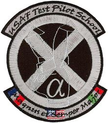 USAF Test Pilot School Class 2010A
