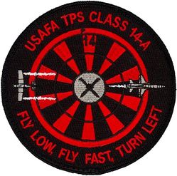 USAF Test Pilot School Class 2014A
