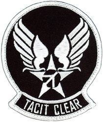 USAF Test Pilot School Class 2015B Project TACIT CLEAR
