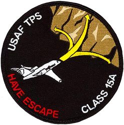 USAF Test Pilot School Class 2015A Project HAVE ESCAPE

