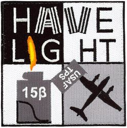 USAF Test Pilot School Class 2015B Project HAVE LIGHT 
