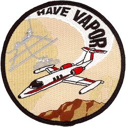 USAF Test Pilot School Class 2016A Project HAVE VAPOR
