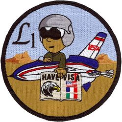 USAF Test Pilot School Class 2016A Project HAVE VISA
