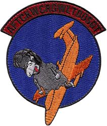 USAF Test Pilot School Class 2016A
