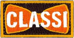 USAF Test Pilot School Class 2016B Project HAVE CLASSI Pencil Pocket Tab

