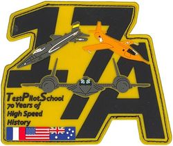 USAF Test Pilot School Class 2017A 
Keywords: PVC