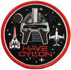 USAF Test Pilot School Class 2020B HAVE CYLON
