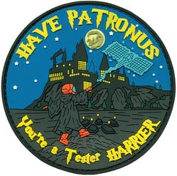 USAF Test Pilot School Class 2024A HAVE PATRONUS 
Keywords: PVC