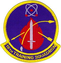 16th Training Squadron
