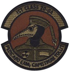 Class 2020-04 Minuteman III Initial Qualification Training 
532D Training Squadron
Keywords: ocp