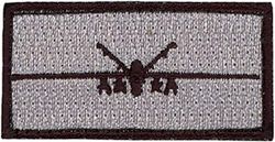 16th Training Squadron MQ-1 Pencil Pocket Tab
