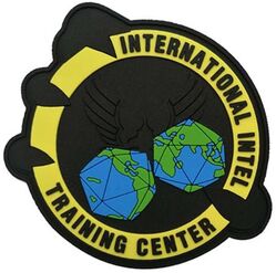 313th Training Squadron International Intel Training Center
Keywords: PVC
