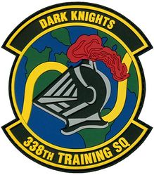 338th Training Squadron
Keywords: PVC