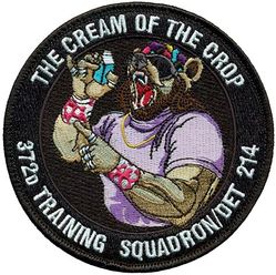 372d Training Squadron Detachment 214 
