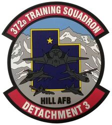 372d Training Squadron Detachment 3
Keywords: PVC