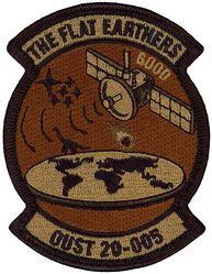 Class 2020-005 Officer Undergraduate Space Training 
533d Training Squadron
Keywords: OCP