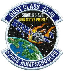 Officer Undergraduate Space Training 2021-10
