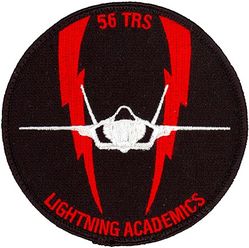 56th Training Squadron F-35
