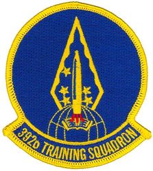 392d Training Squadron
