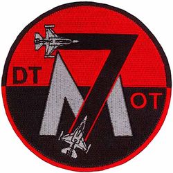 40th Flight Test Squadron Developmental Test/Operational Test
