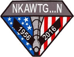 418th Flight Test Squadron 60th Anniversary Aircrew
NKAWTG...N = Nobody Kicks Ass Without Tanker Gas...Nobody
