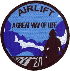 418th Flight Test Squadron Morale
