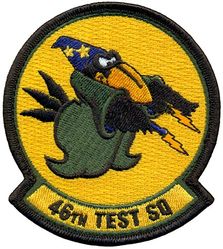 46th Test Squadron Morale
