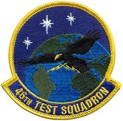 46th Test Squadron Morale

